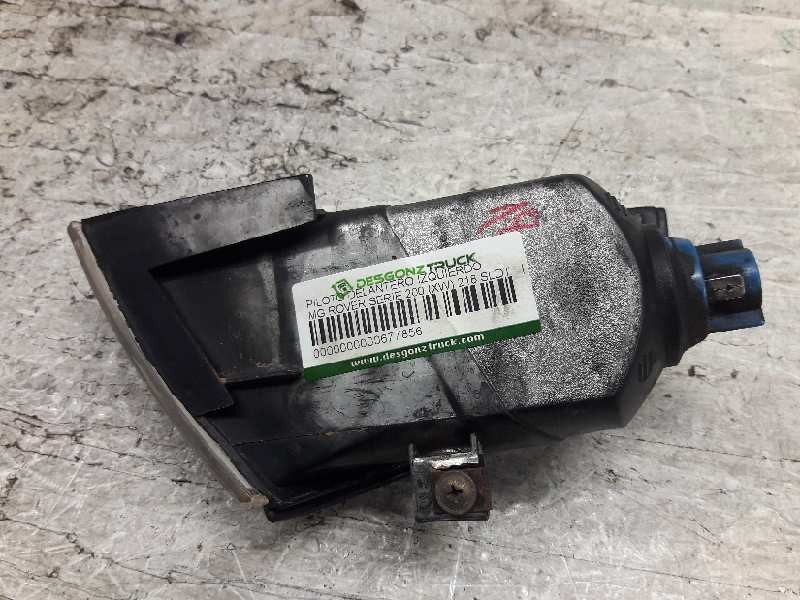 Recambio de piloto delantero izquierdo para mg serie 200 (xw) 218 sldt referencia OEM IAM   