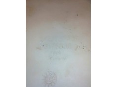 Recambio de deposito limpia para volvo fh 12 asta 2001 e2 / e3 fsa  4x2 e2/e3 corto referencia OEM IAM 3175836   2