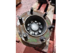 Recambio de buje delantero para iveco daily caja cerrada (2006 =>) referencia OEM IAM 504366658 504207324 