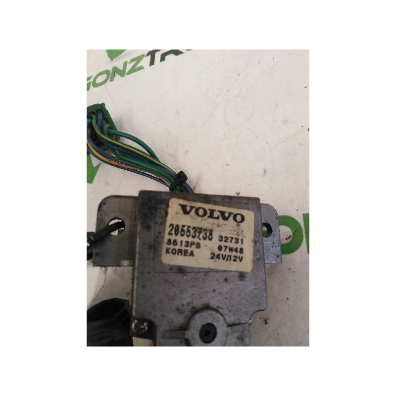 Recambio de mando limpia para volvo fh xxx fg 4x2 low largo globetrotter (lhh2, l2h2) referencia OEM IAM 20553738  