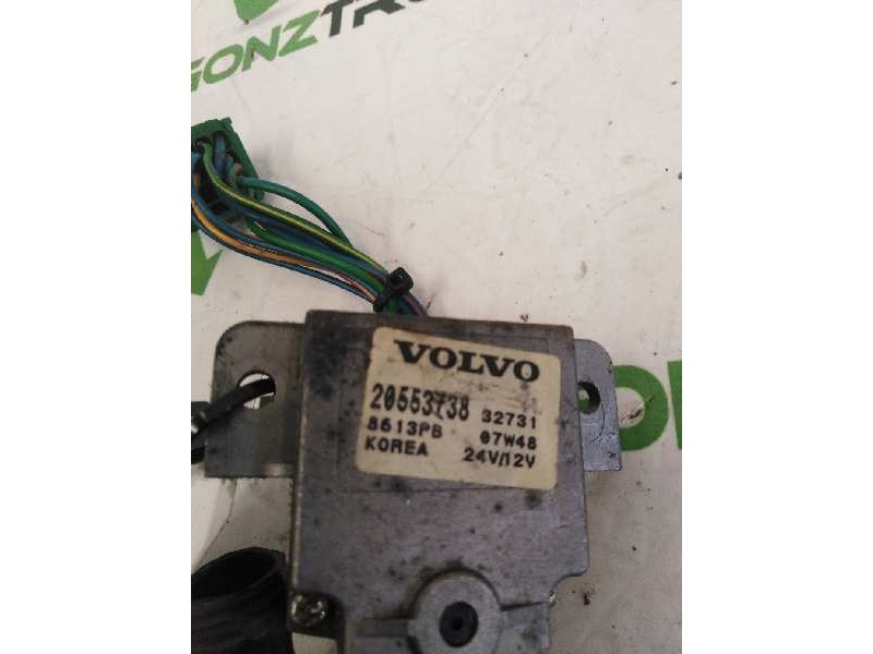 Recambio de mando limpia para volvo fh xxx fg 4x2 low largo globetrotter (lhh2, l2h2) referencia OEM IAM 20553738  