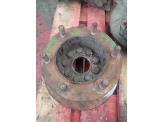 Recambio de buje delantero para iveco daily caja cerrada (2006 =>) referencia OEM IAM 504366658 504207324 