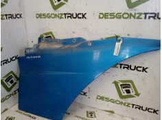 Recambio de moldura puerta delantera izquierda para volvo fh 12 asta 2001 e2 / e3 fsa  4x2 e2/e3 corto referencia OEM IAM   