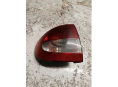 Recambio de piloto trasero izquierdo para renault megane i fase 2 classic (la..) 1.6 16v authentique referencia OEM IAM   4 PINS