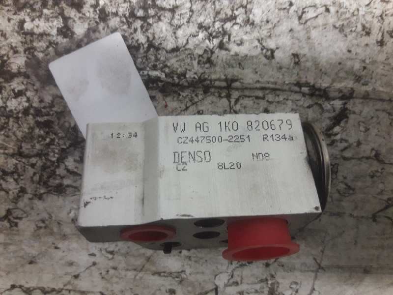 Recambio de valvula expansion para volkswagen passat berlina (3c2) highline referencia OEM IAM 1K0820679 DENSO 