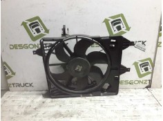 Recambio de electroventilador para renault kangoo (f/kc0) expression referencia OEM IAM 7700436917G 2 PINS 