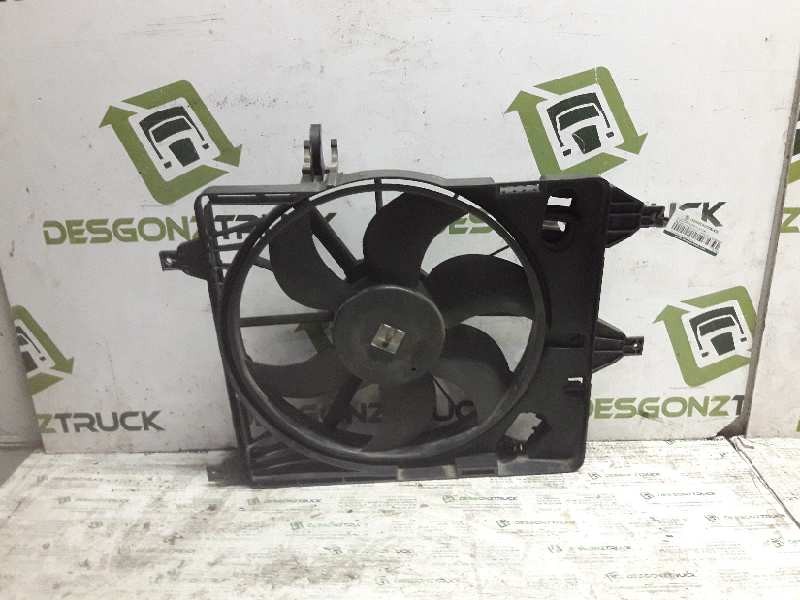 Recambio de electroventilador para renault kangoo (f/kc0) expression referencia OEM IAM 7700436917G 2 PINS 