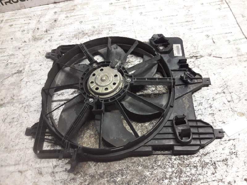 Recambio de electroventilador para renault kangoo (f/kc0) expression referencia OEM IAM 7700436917G 2 PINS 