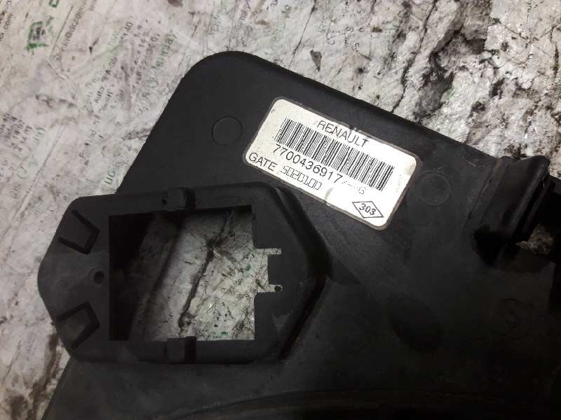 Recambio de electroventilador para renault kangoo (f/kc0) expression referencia OEM IAM 7700436917G 2 PINS 