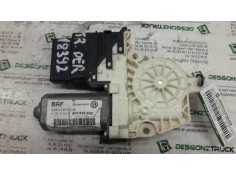 Recambio de motor elevalunas trasero derecho para seat altea (5p1) hot referencia OEM IAM 5P0839402  