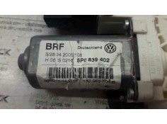 Recambio de motor elevalunas trasero derecho para seat altea (5p1) hot referencia OEM IAM 5P0839402   2