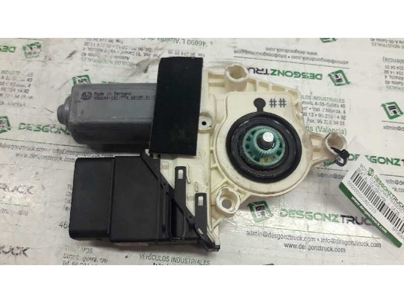Recambio de motor elevalunas trasero derecho para seat altea (5p1) hot referencia OEM IAM 5P0839402  