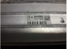 Recambio de intercooler para peugeot 508 allure hybrid4 referencia OEM IAM 9683009680   2