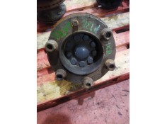 Recambio de buje delantero para iveco daily caja abierta cabina simple 65 c... batalla 3450 referencia OEM IAM 504366658 5042073