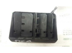 Recambio de difusor calefaccion para citroën berlingo 1.4 sx plus familiar referencia OEM IAM    2