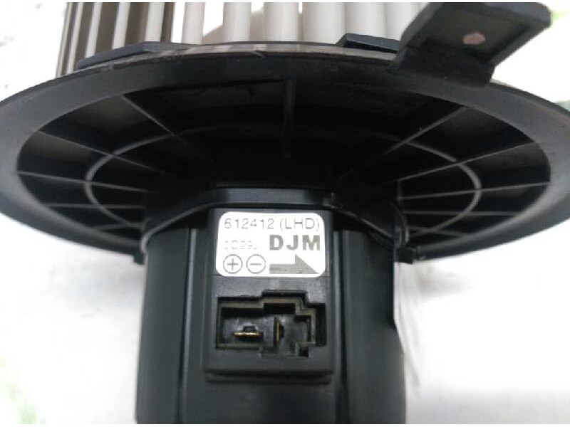 Recambio de ventilador calefaccion para daewoo matiz cd referencia OEM IAM   