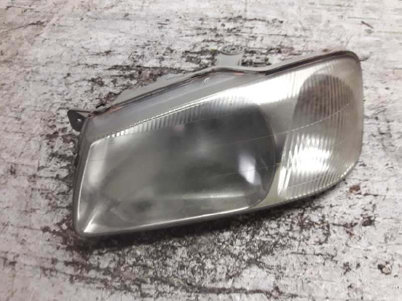 Recambio de faro izquierdo para hyundai accent (lc) gl 5p referencia OEM IAM   