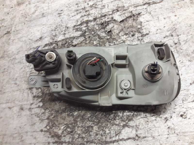 Recambio de faro izquierdo para hyundai accent (lc) gl 5p referencia OEM IAM   