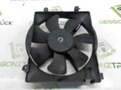 Recambio de electroventilador para daewoo matiz cd referencia OEM IAM 033811310  