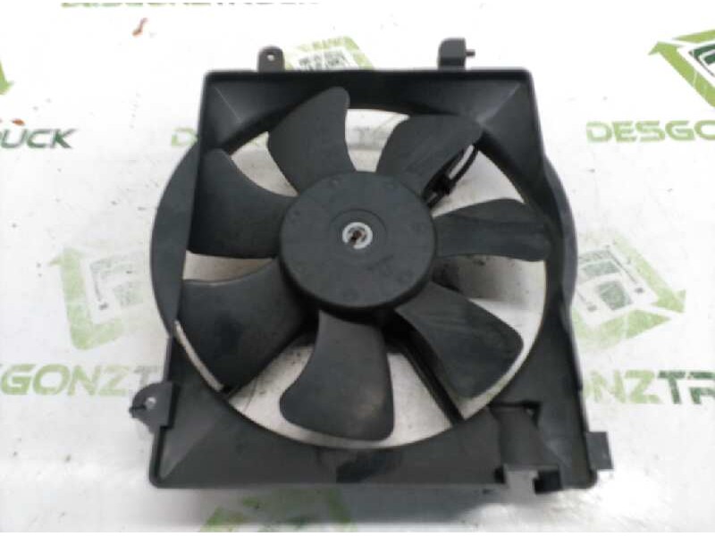 Recambio de electroventilador para daewoo matiz cd referencia OEM IAM 033811310  
