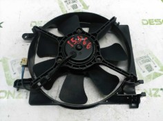 Recambio de electroventilador para daewoo matiz cd referencia OEM IAM 033811310   2