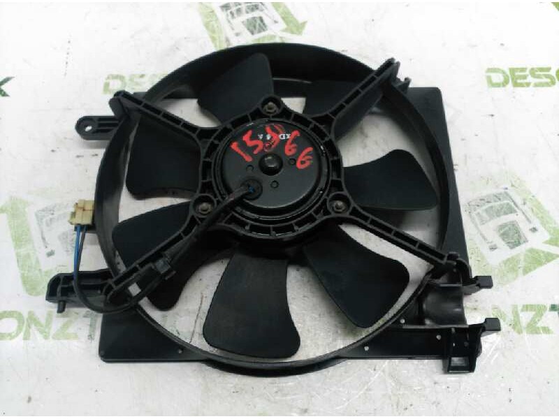 Recambio de electroventilador para daewoo matiz cd referencia OEM IAM 033811310  