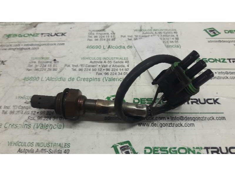 Recambio de sonda lambda para opel astra f caravan referencia OEM IAM   