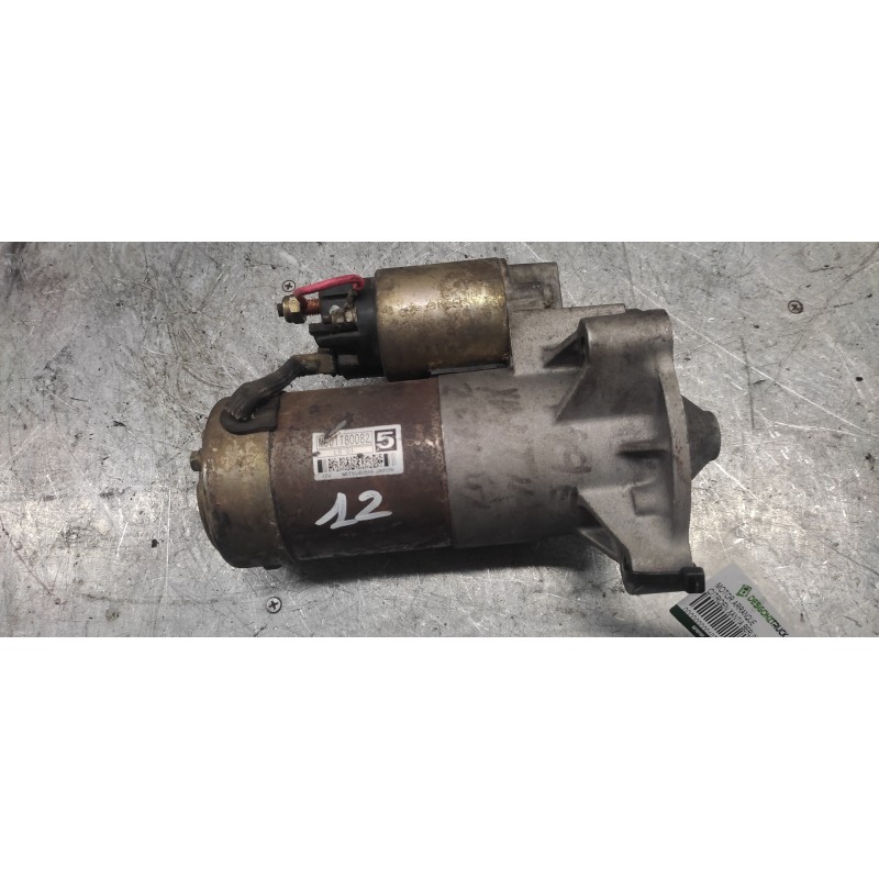 Recambio de motor arranque para citroën xantia berlina 1.9 turbodiesel referencia OEM IAM M001T80082 12 DIENTES 