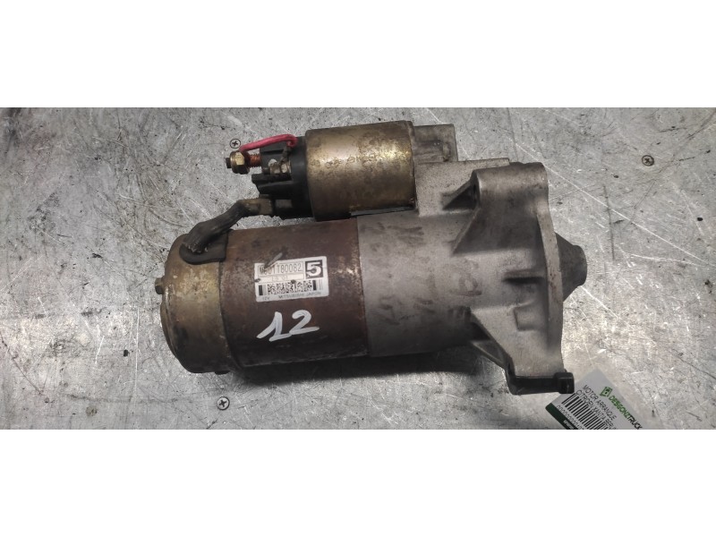Recambio de motor arranque para citroën xantia berlina 1.9 turbodiesel referencia OEM IAM M001T80082 12 DIENTES 