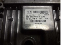 Recambio de centralita motor uce para peugeot 508 allure hybrid4 referencia OEM IAM 9667175380 9802943180 28346183 2