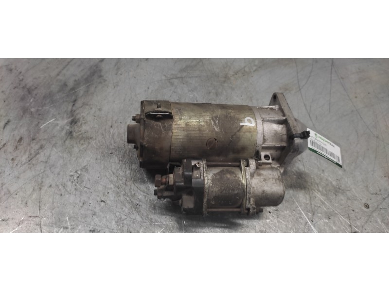 Recambio de motor arranque para renault 12 1 referencia OEM IAM MTS1210 9 DIENTES 