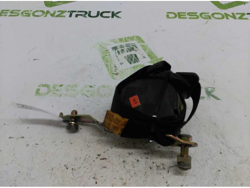 Recambio de cinturon seguridad delantero izquierdo para daewoo matiz cd referencia OEM IAM   
