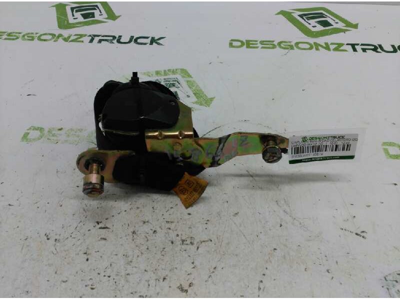 Recambio de cinturon seguridad delantero izquierdo para daewoo matiz cd referencia OEM IAM   