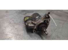 Recambio de motor arranque para seat ibiza (6k) 1.9 diesel (1y) referencia OEM IAM 0001112003 055911023K 9 DIENTES