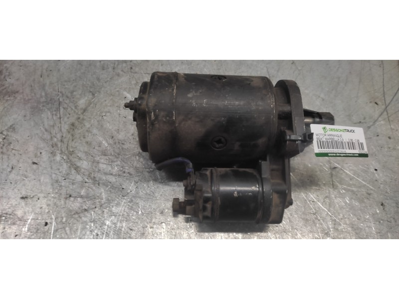 Recambio de motor arranque para seat marbella 0.9 referencia OEM IAM 532024A 11 DIENTES 