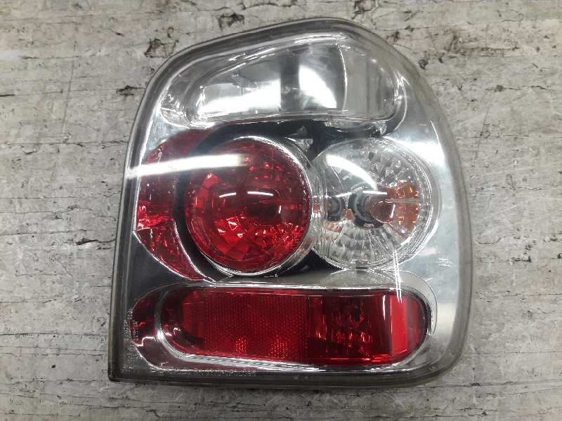 Recambio de piloto trasero derecho para volkswagen polo berlina (6n1) básico referencia OEM IAM   