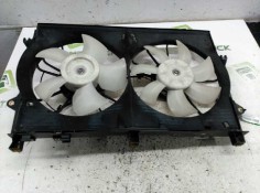 Recambio de electroventilador para toyota corolla (e12) 2.0 d-4d linea terra berlina referencia OEM IAM 1636328160  