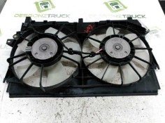 Recambio de electroventilador para toyota corolla (e12) 2.0 d-4d linea terra berlina referencia OEM IAM 1636328160   2