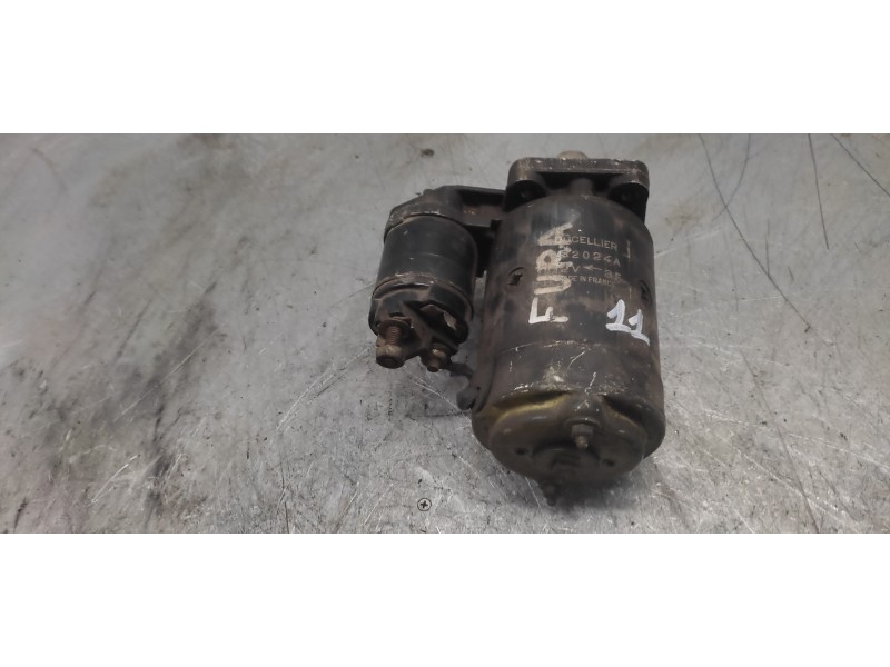 Recambio de motor arranque para seat marbella 0.9 referencia OEM IAM 532024A 11 DIENTES 