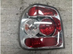 Recambio de piloto trasero izquierdo para volkswagen polo berlina (6n1) básico referencia OEM IAM   