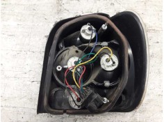 Recambio de piloto trasero izquierdo para volkswagen polo berlina (6n1) básico referencia OEM IAM    2