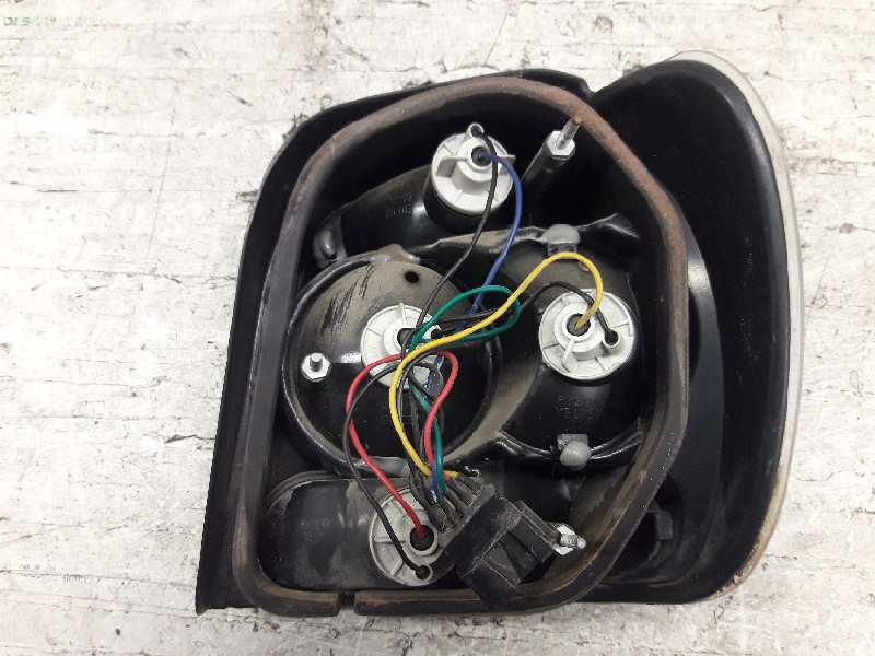 Recambio de piloto trasero izquierdo para volkswagen polo berlina (6n1) básico referencia OEM IAM   