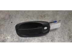 Recambio de maneta exterior delantera izquierda para fiat doblo ii cargo (263) furgón sx referencia OEM IAM 242559C  