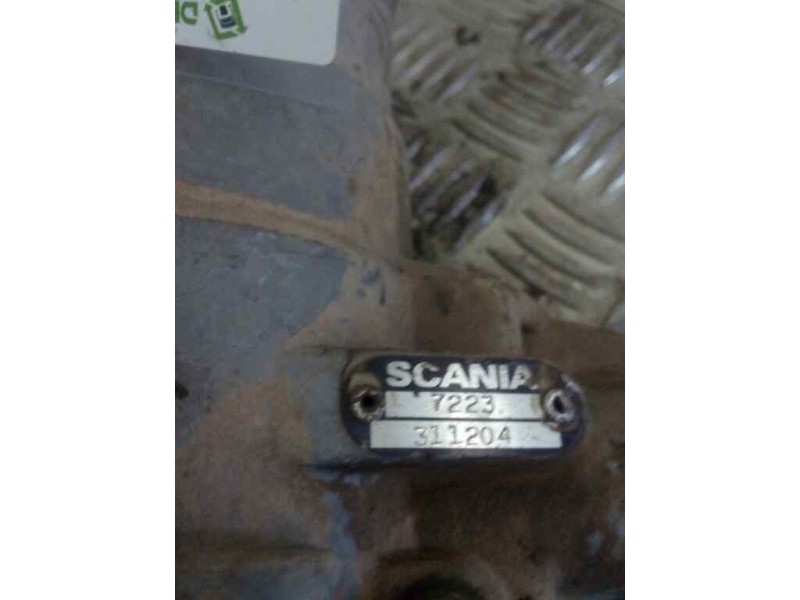 Recambio de valvula aire para scania trucks serie 4 114 g/340 (340cv) referencia OEM IAM 4757001220 311204 