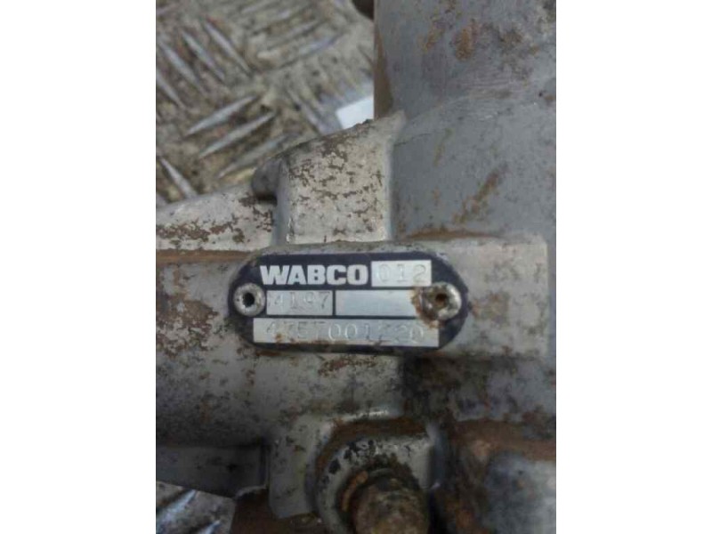 Recambio de valvula aire para scania trucks serie 4 114 g/340 (340cv) referencia OEM IAM 4757001220 311204 