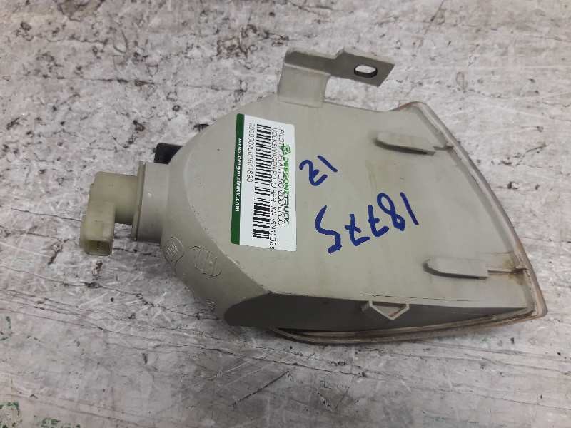 Recambio de piloto delantero izquierdo para volkswagen polo berlina (6n1) básico referencia OEM IAM   