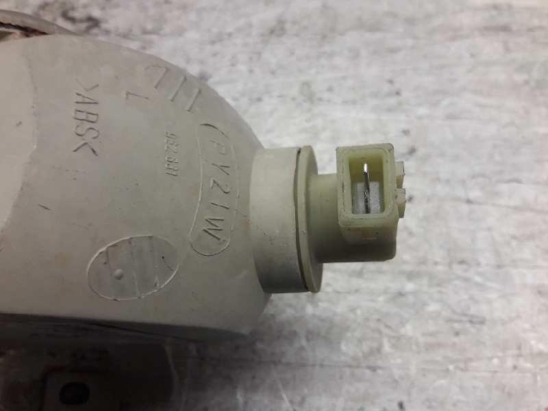 Recambio de piloto delantero izquierdo para volkswagen polo berlina (6n1) básico referencia OEM IAM   