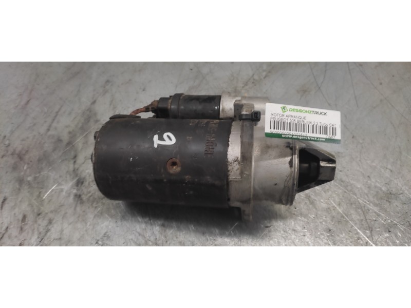 Recambio de motor arranque para peugeot 505 berlina 2.2 turbo cat referencia OEM IAM D9E7 9 DIENTES 