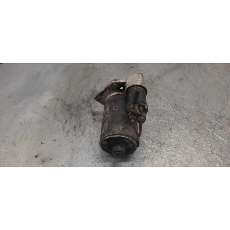 Recambio de motor arranque para peugeot 505 berlina 2.2 turbo cat referencia OEM IAM D9E7 9 DIENTES 