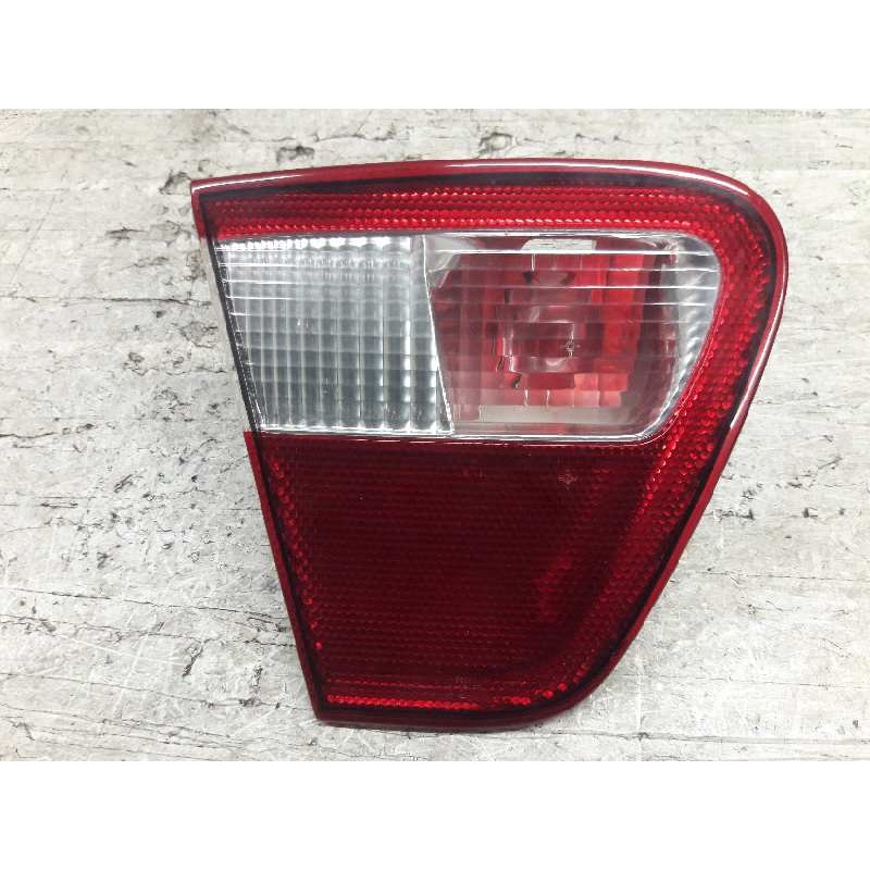 Recambio de piloto trasero izquierdo para seat cordoba berlina (6k2) signo referencia OEM IAM 6K5945091F MALETERO 